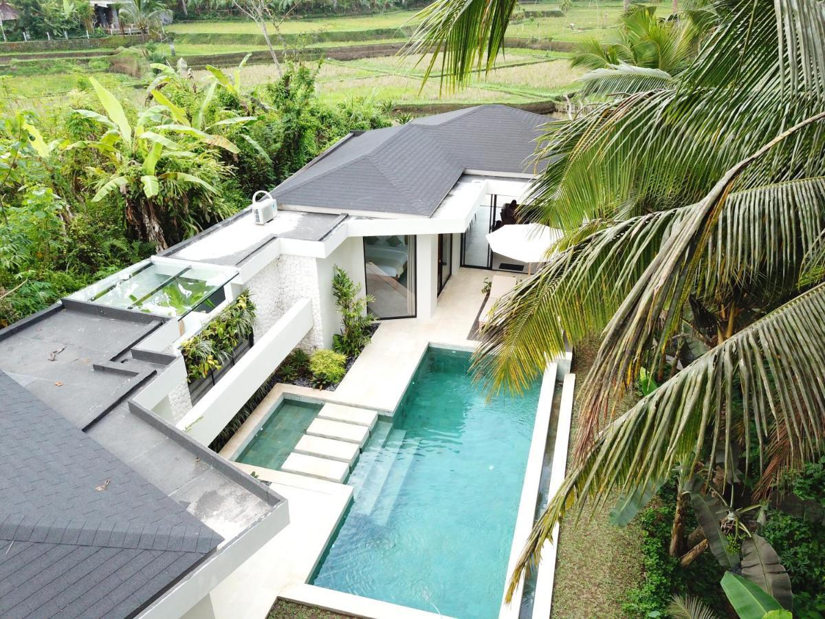 Villa Adilea Ubud Eksteriør billede