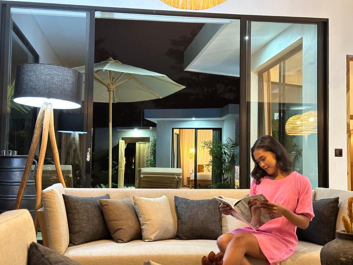 Villa Adilea Ubud Eksteriør billede