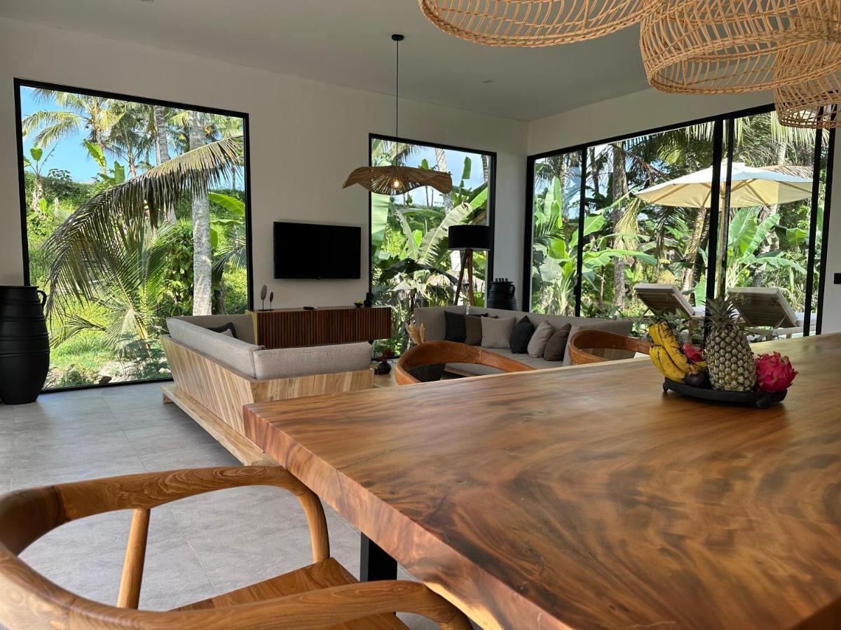 Villa Adilea Ubud Eksteriør billede
